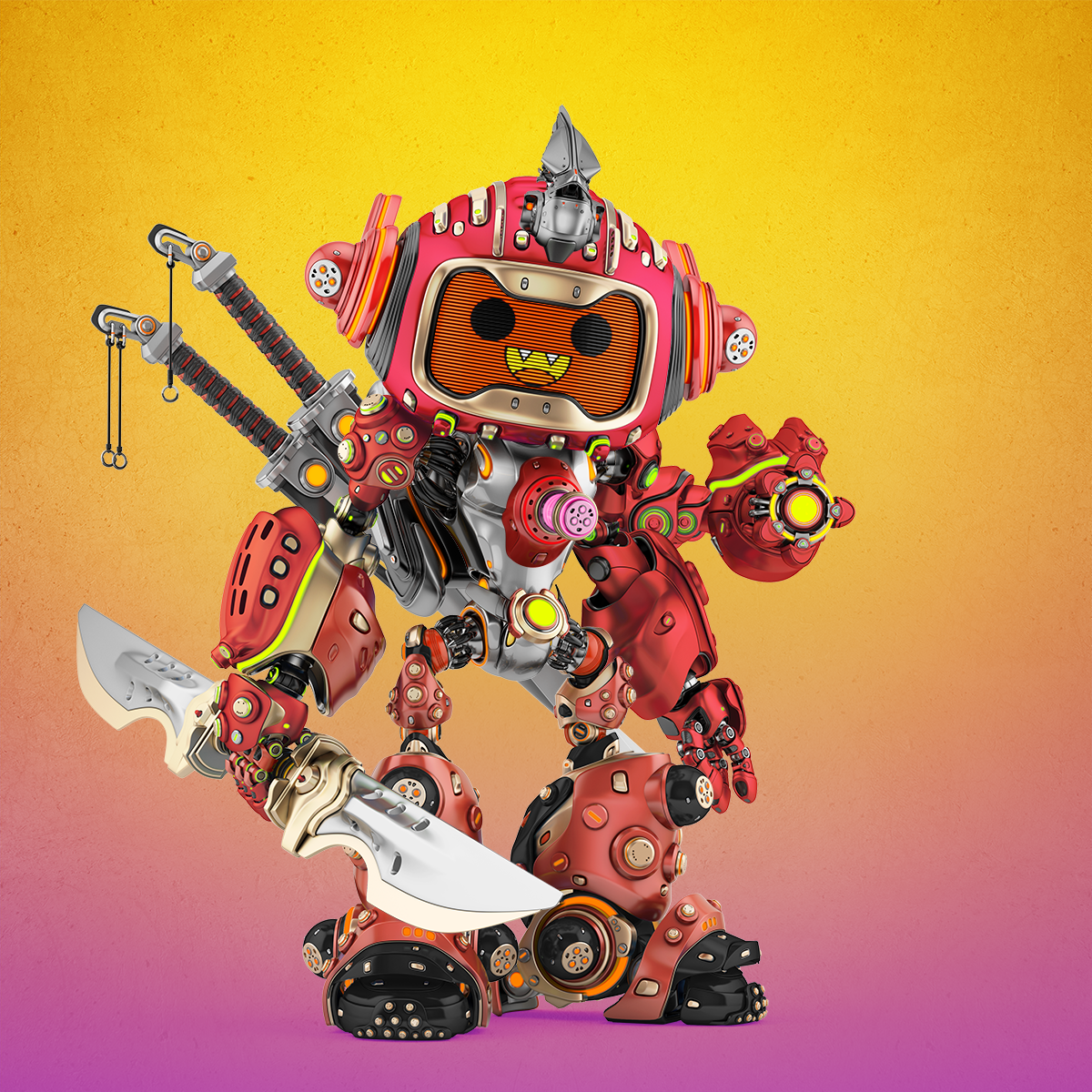 Beep Boop Botz #168