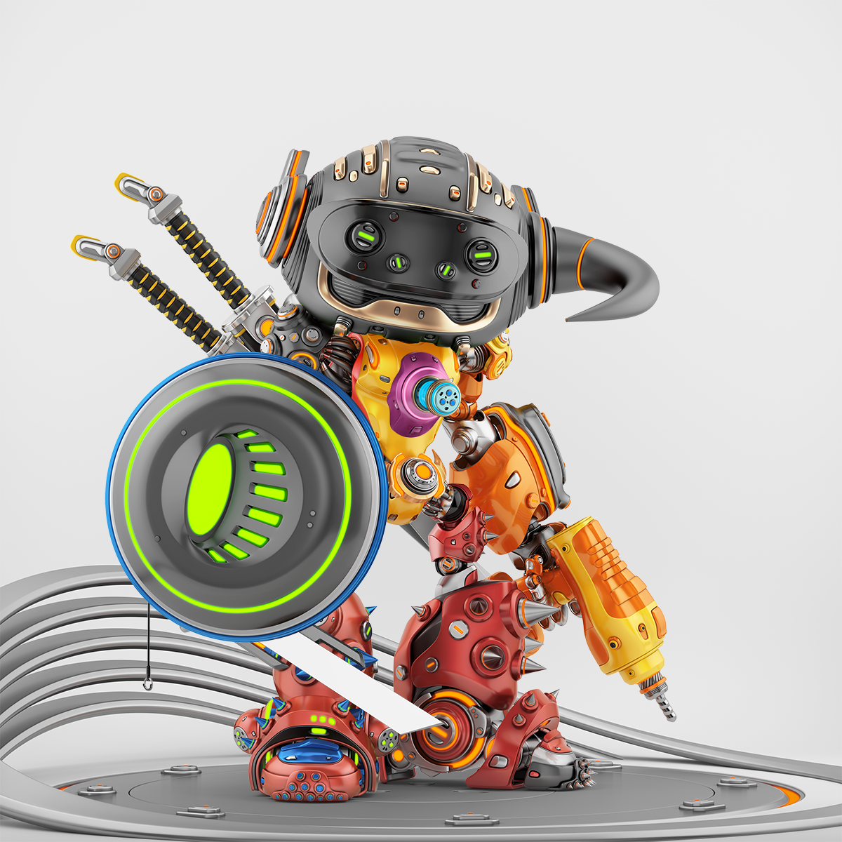 Beep Boop Botz #1723