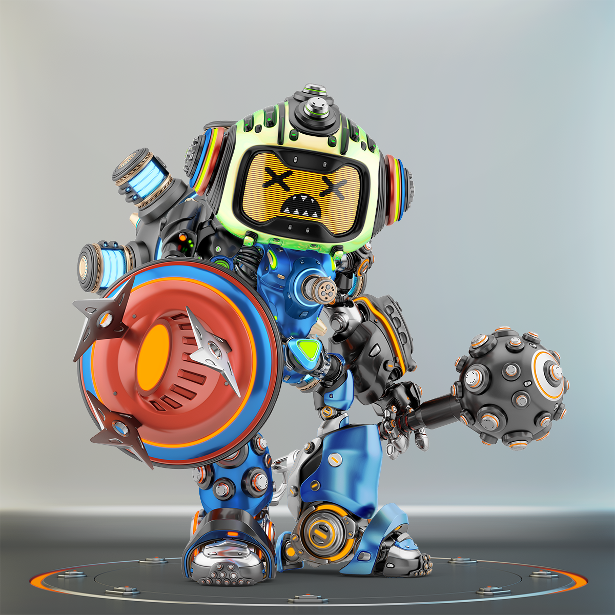 Beep Boop Botz #2745