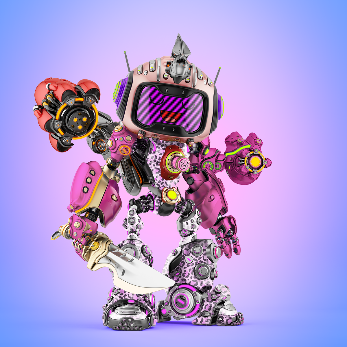 Beep Boop Botz #3377