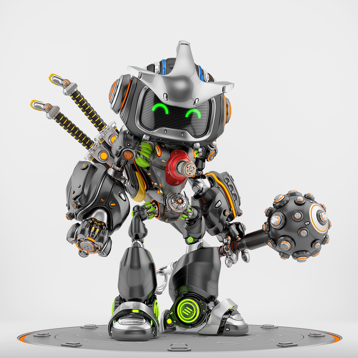 Beep Boop Botz #3473