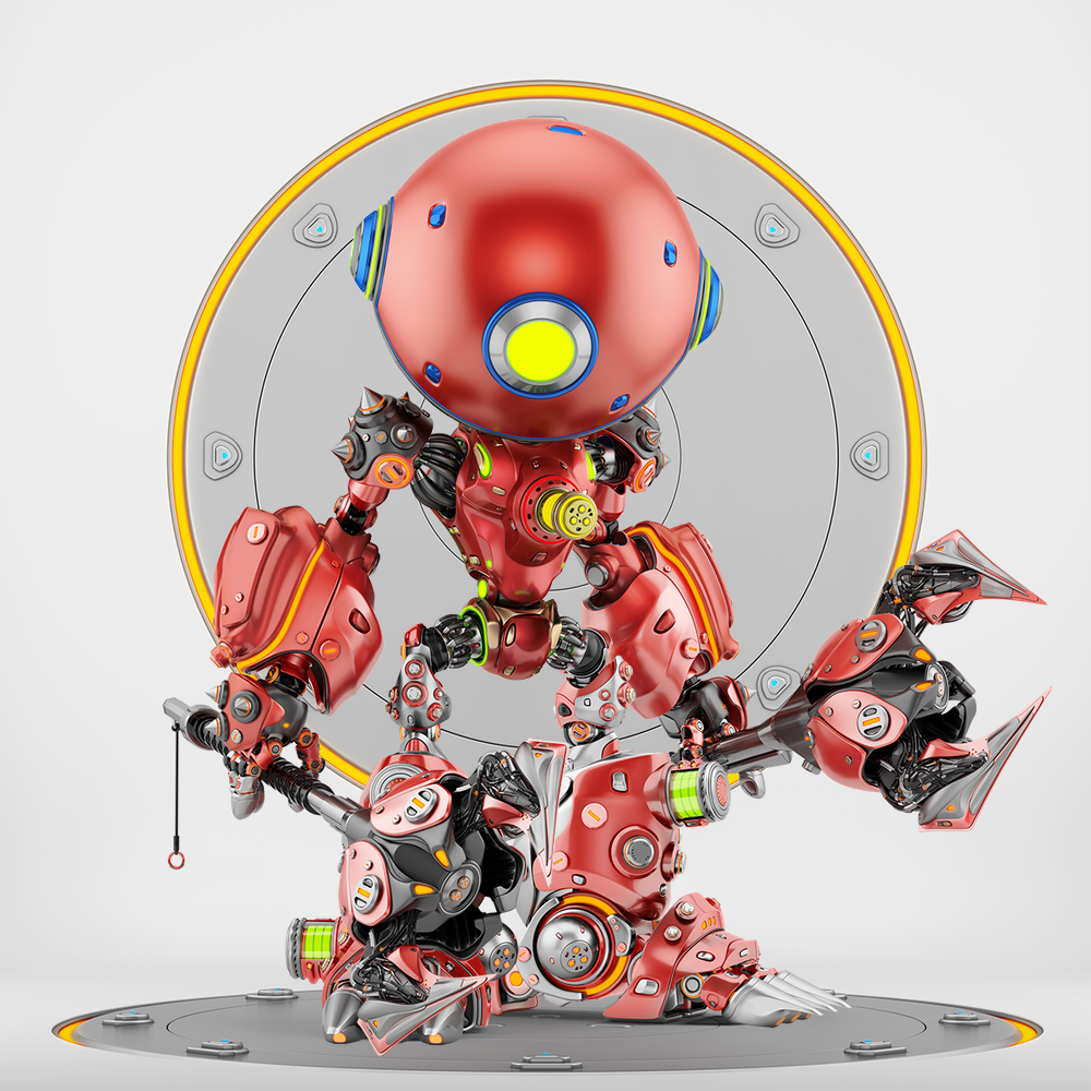 Beep Boop Botz #3795