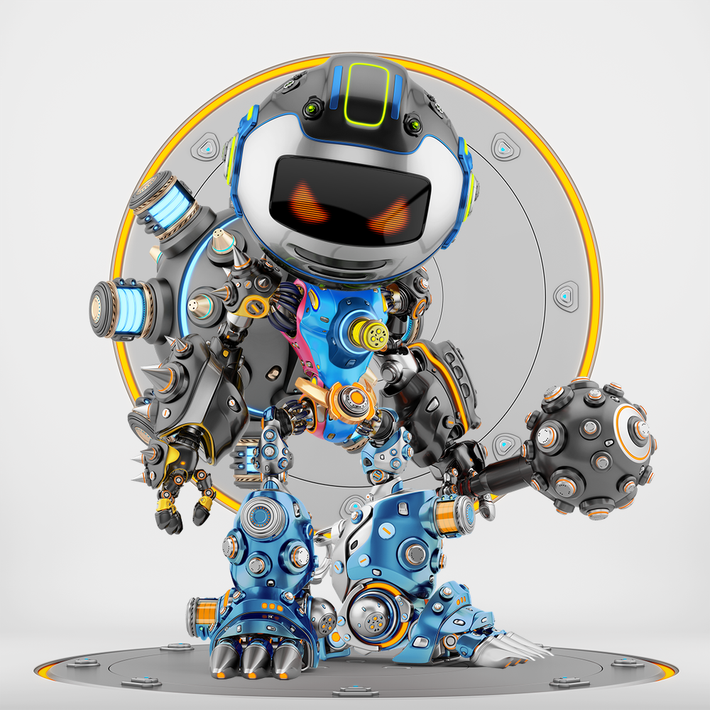 Beep Boop Botz #4802