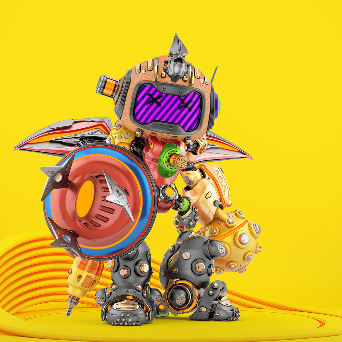 Beep Boop Botz #5390