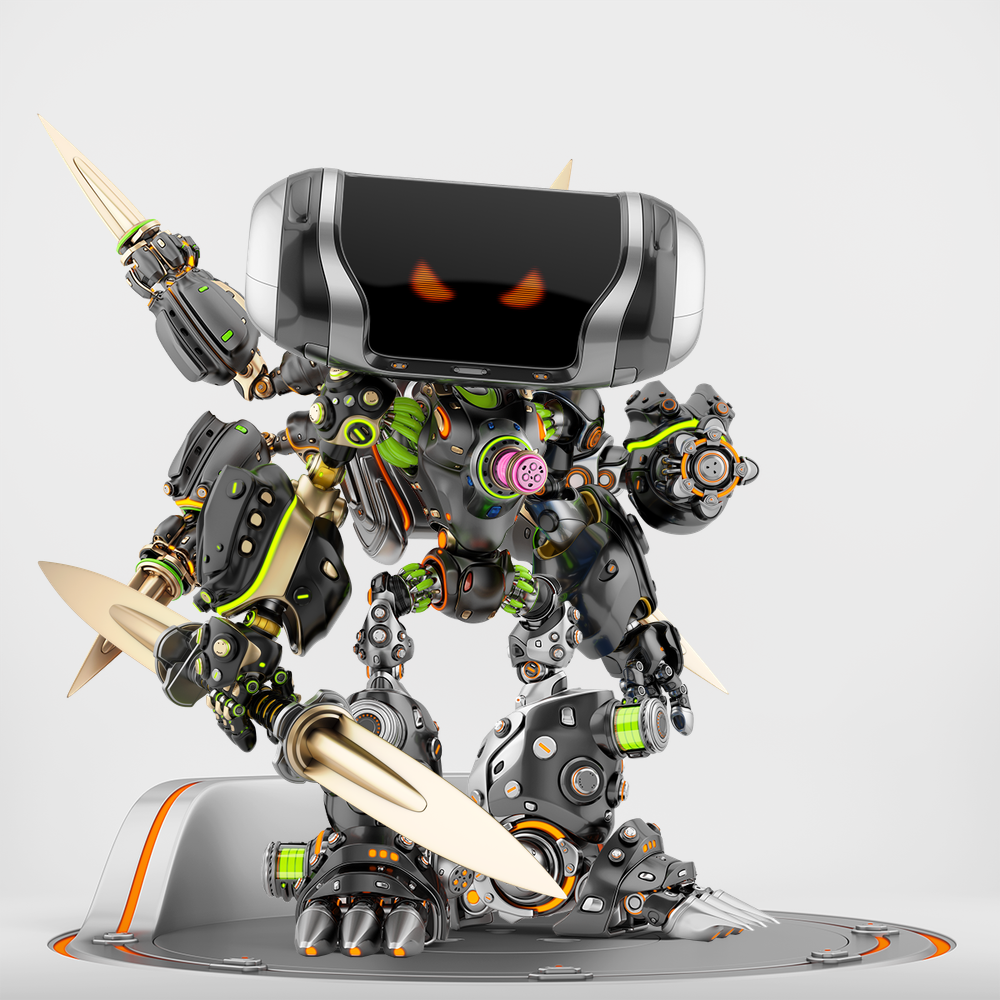 Beep Boop Botz #8244