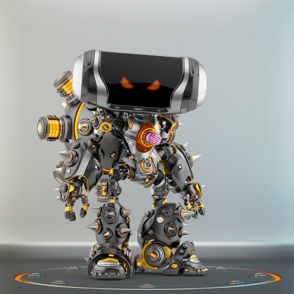 Beep Boop Botz #8245