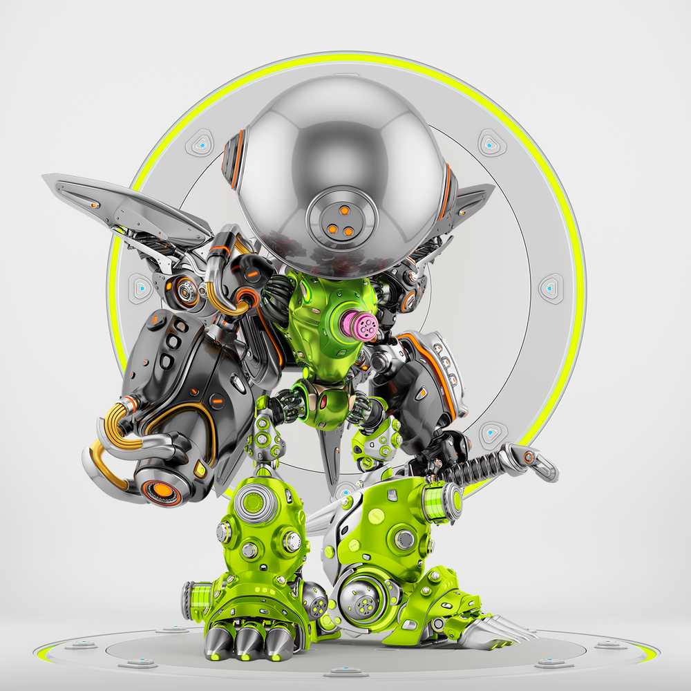Beep Boop Botz #8246