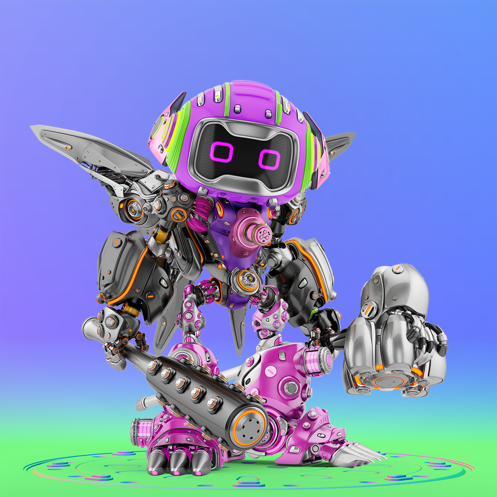 Beep Boop Botz #9991